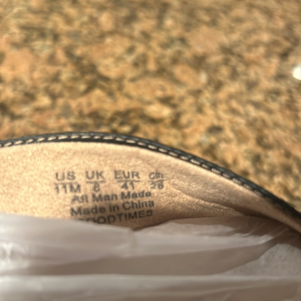 Soul Naturalizer wedges size 11 - Picture 5 of 5